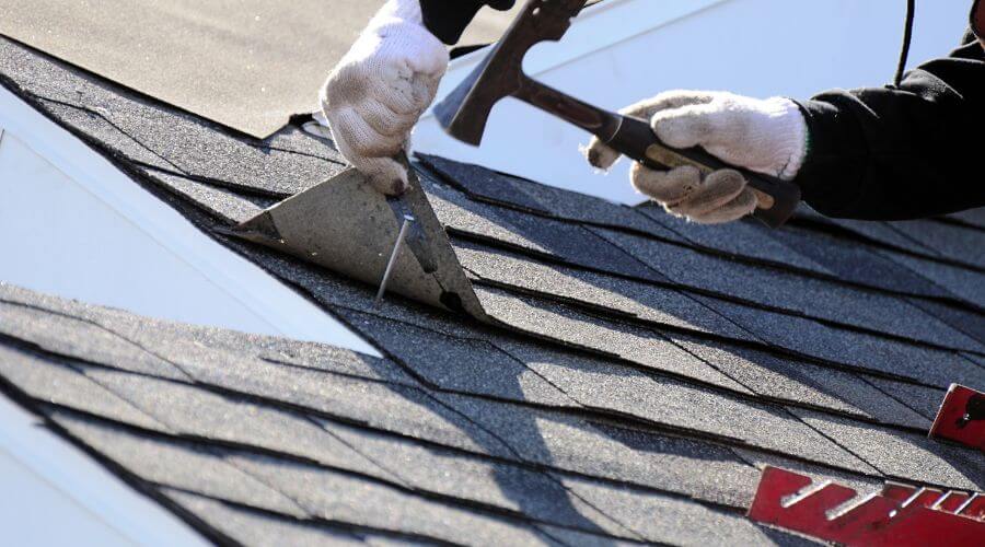 Expert new roof installation services in Volga, WV